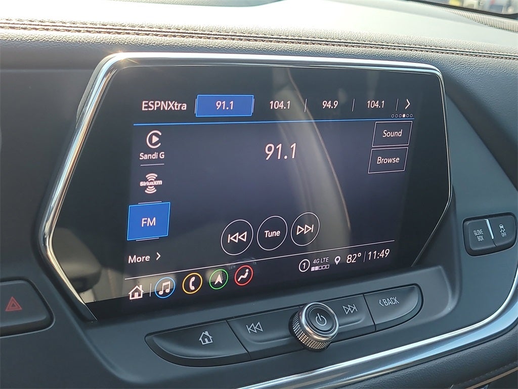 2022 Chevrolet Blazer Premier