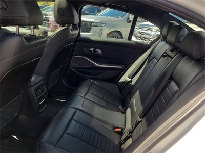 2023 BMW 3 Series 330i xDrive
