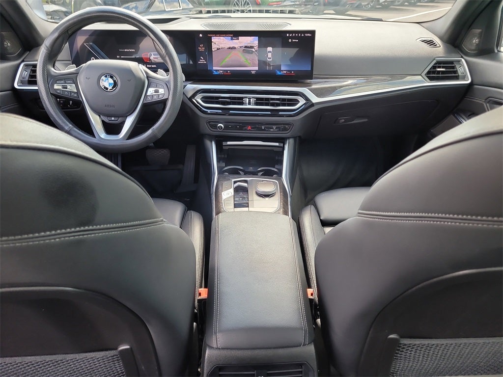 2023 BMW 3 Series 330i xDrive