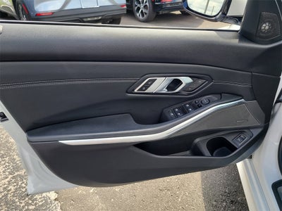 2023 BMW 3 Series 330i xDrive