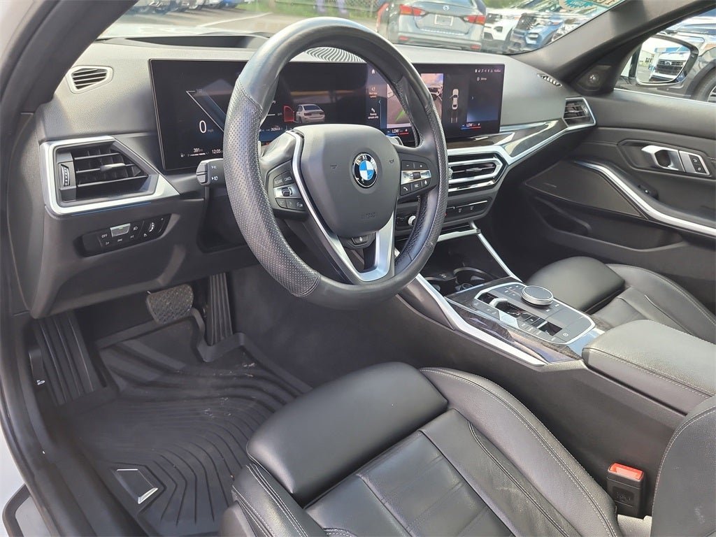2023 BMW 3 Series 330i xDrive