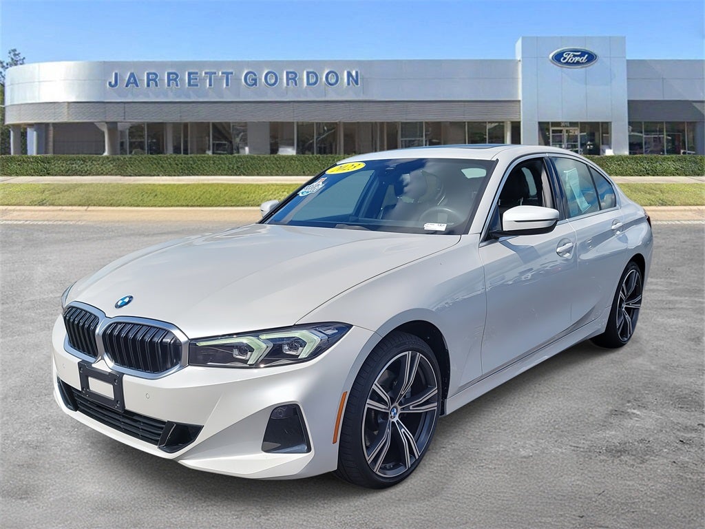 2023 BMW 3 Series 330i xDrive