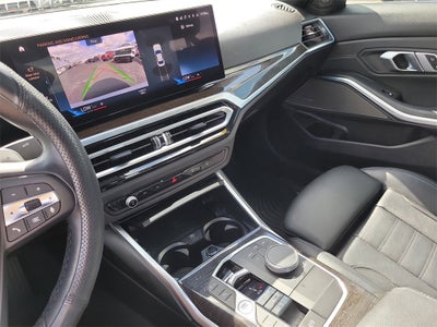 2023 BMW 3 Series 330i xDrive