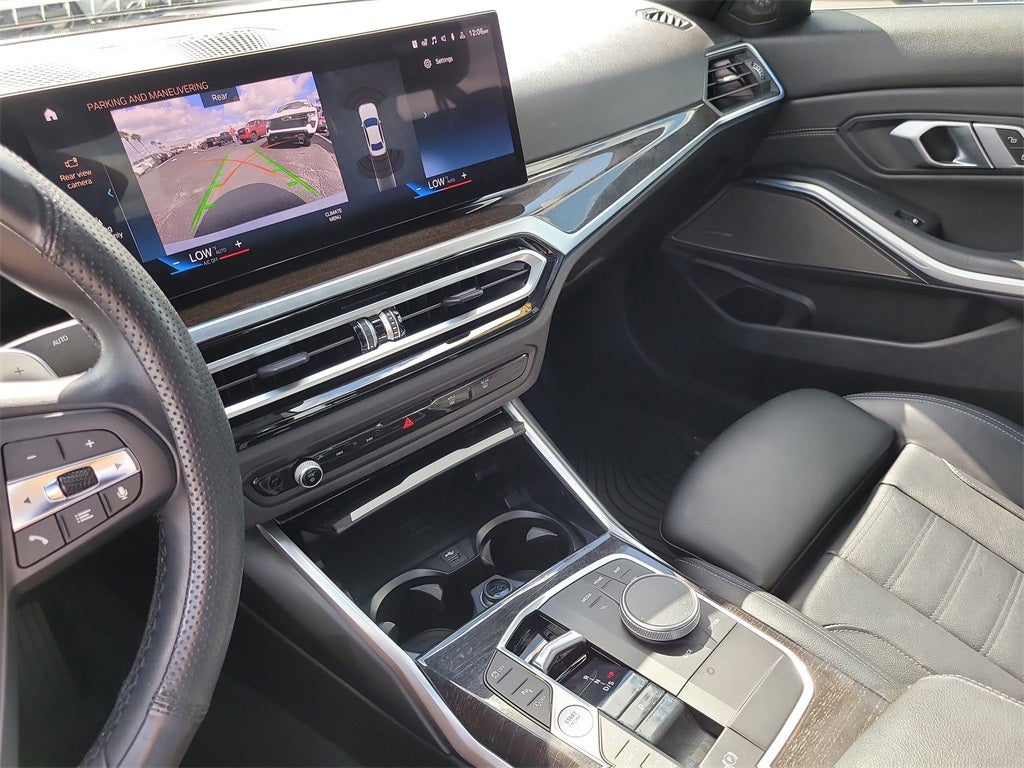 2023 BMW 3 Series 330i xDrive