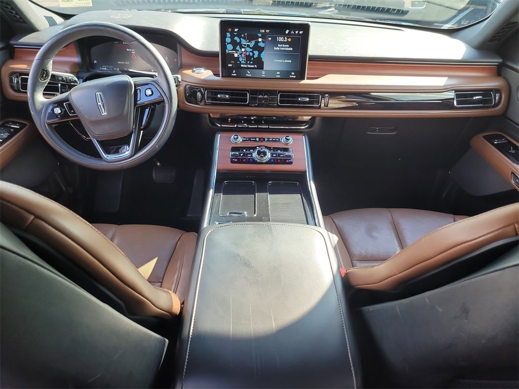 2022 Lincoln Aviator Reserve