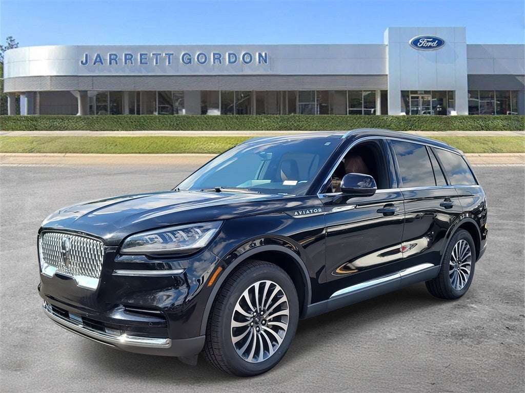 2022 Lincoln Aviator Reserve