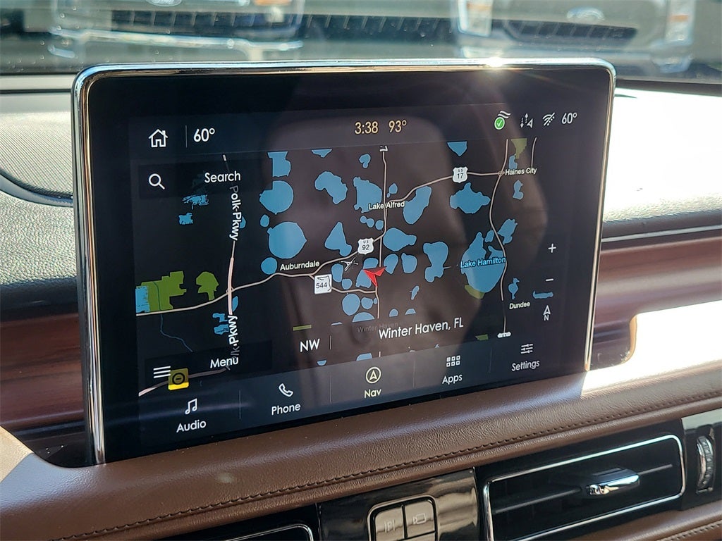 2022 Lincoln Aviator Reserve