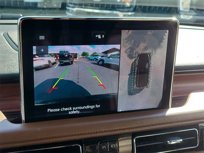 2022 Lincoln Aviator Reserve