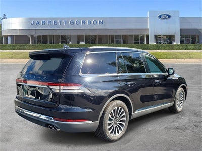 2022 Lincoln Aviator Reserve