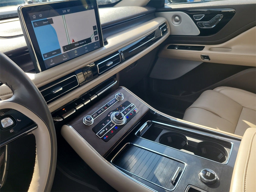 2022 Lincoln Aviator Reserve