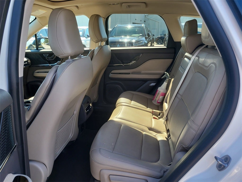 2021 Lincoln Corsair Premium