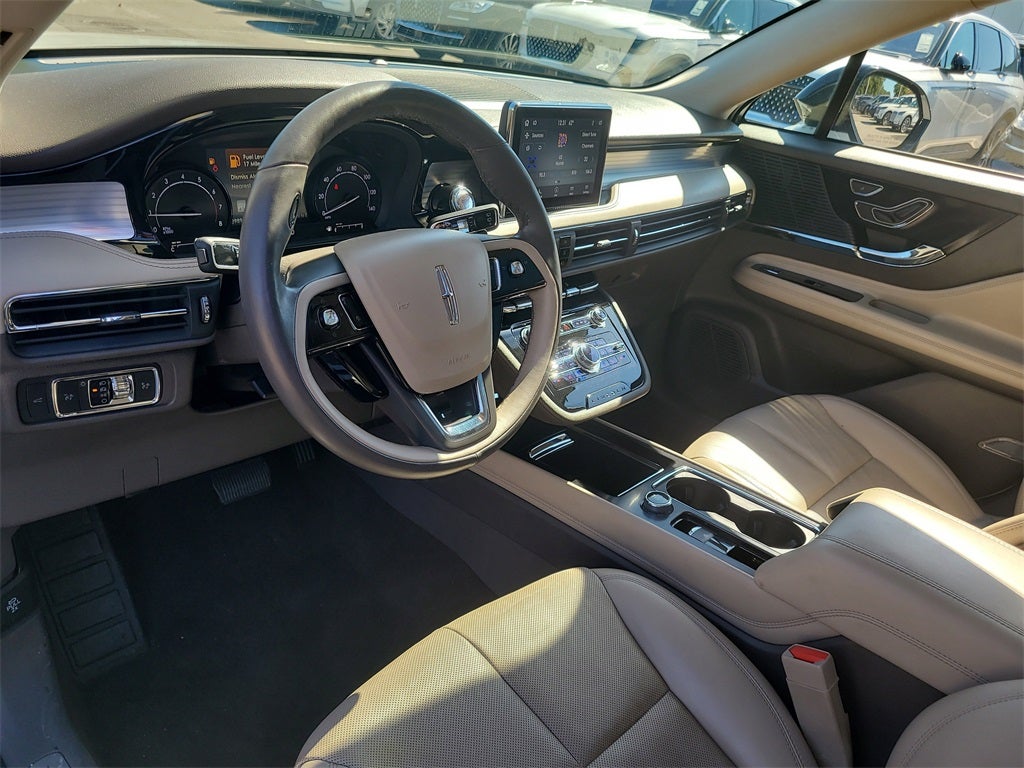 2021 Lincoln Corsair Premium