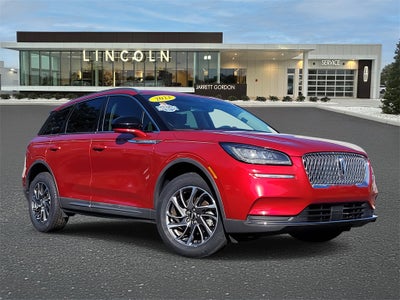 2022 Lincoln Corsair Standard
