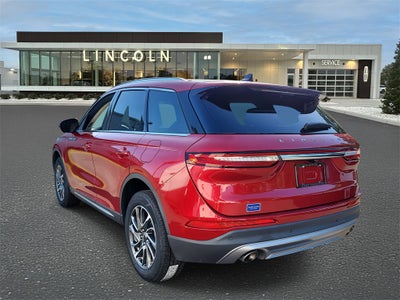2022 Lincoln Corsair Standard