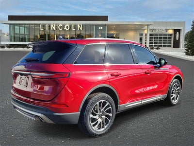 2022 Lincoln Corsair Standard