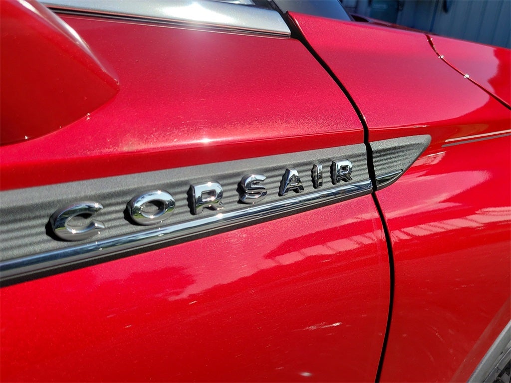 2022 Lincoln Corsair Standard