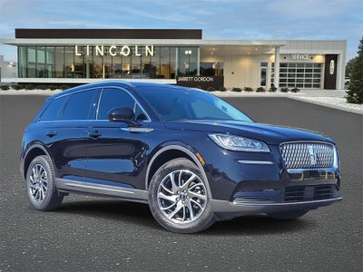2021 Lincoln Corsair Standard