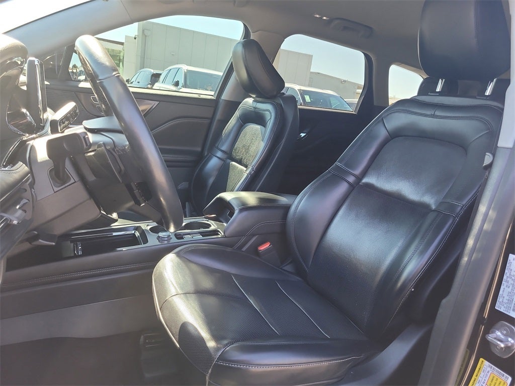 2021 Lincoln Corsair Standard