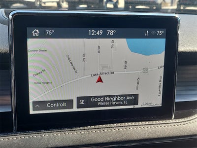 2021 Lincoln Corsair Standard