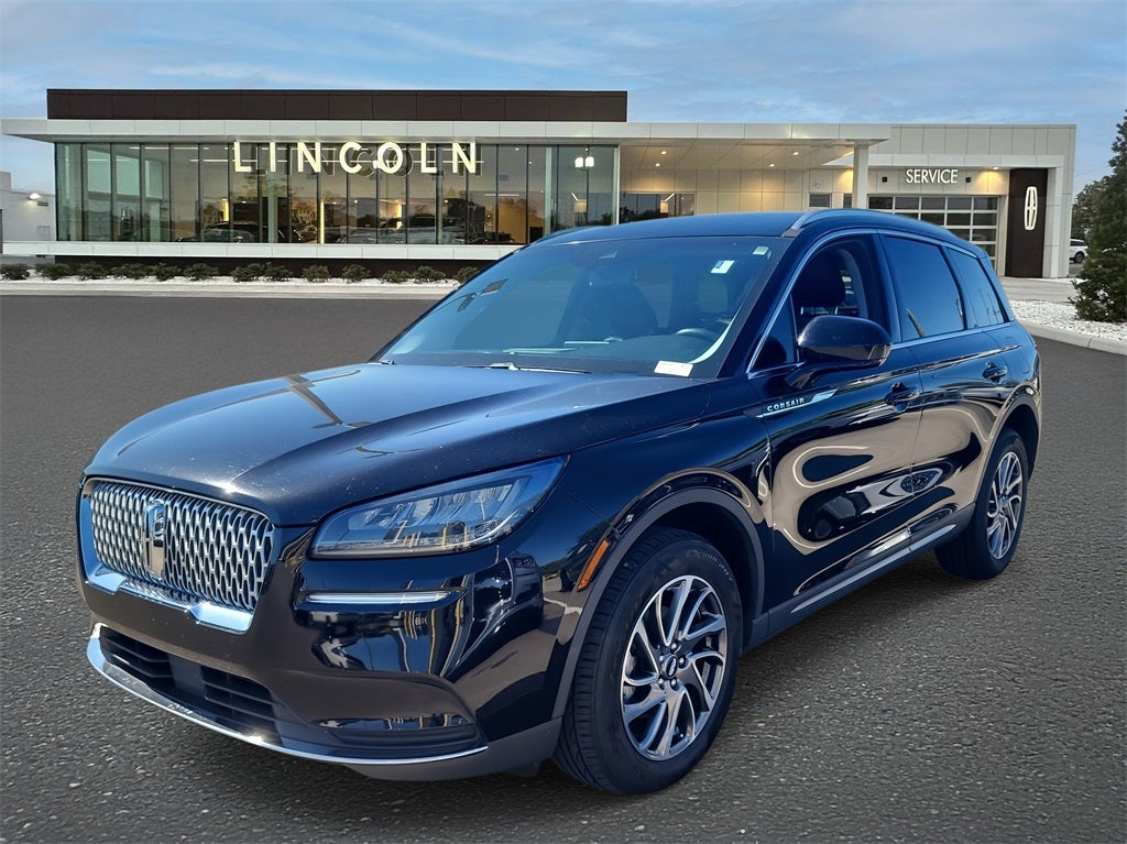 2021 Lincoln Corsair Standard