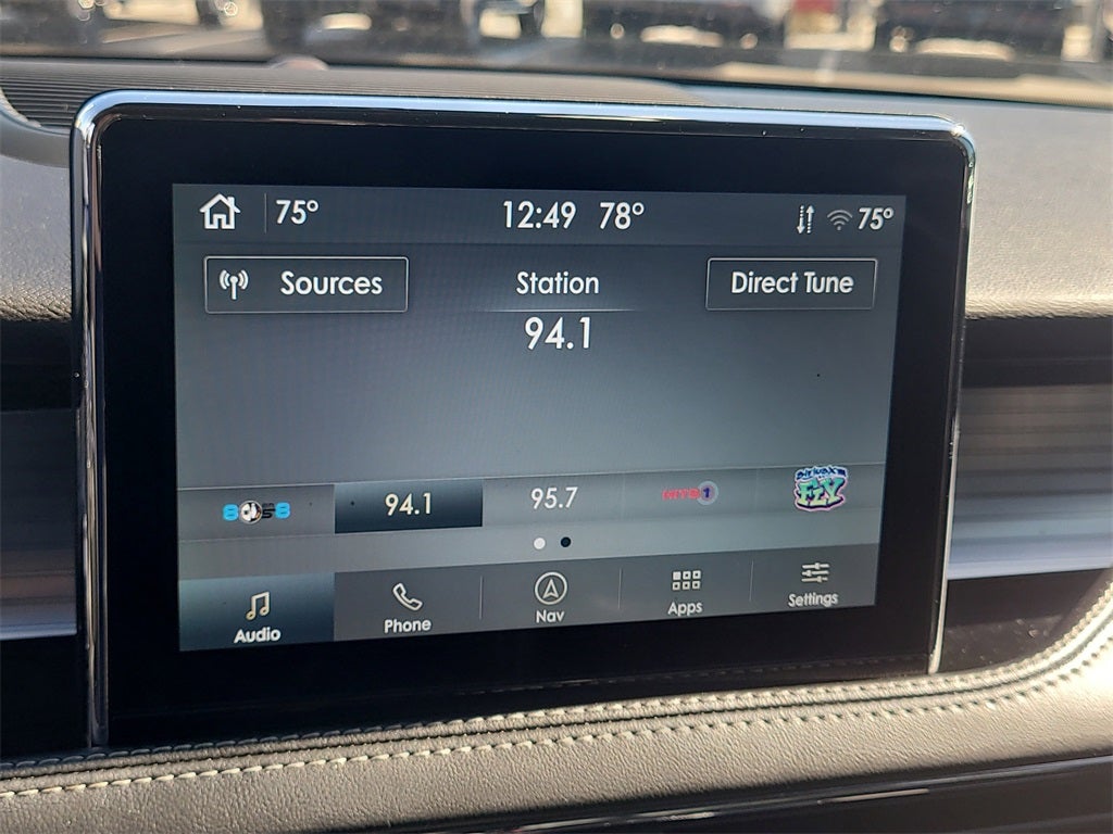 2021 Lincoln Corsair Standard