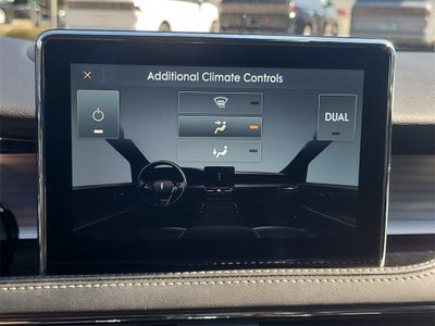 2021 Lincoln Corsair Standard