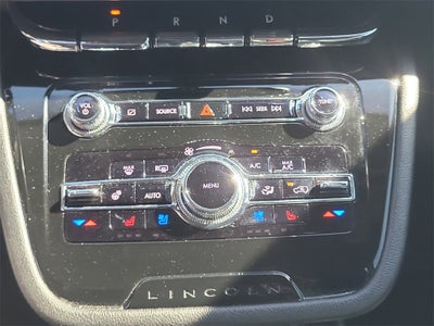 2021 Lincoln Corsair Standard