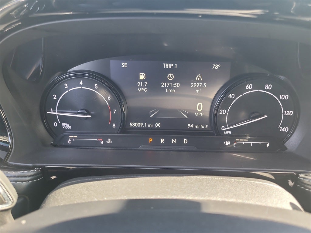 2021 Lincoln Corsair Standard