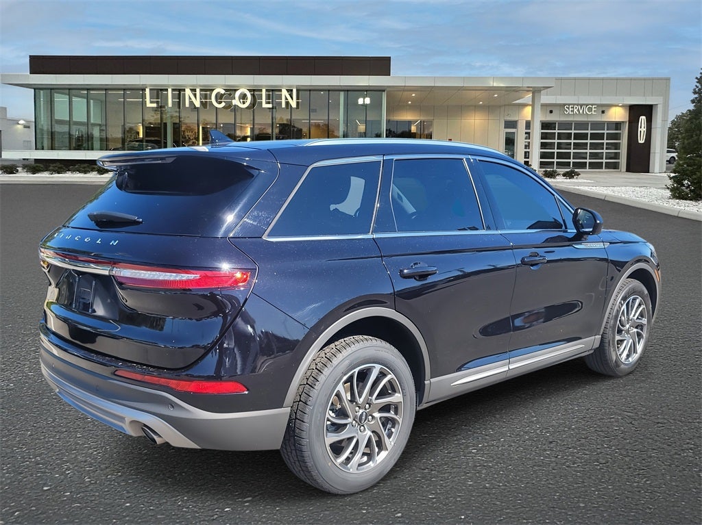 2021 Lincoln Corsair Standard