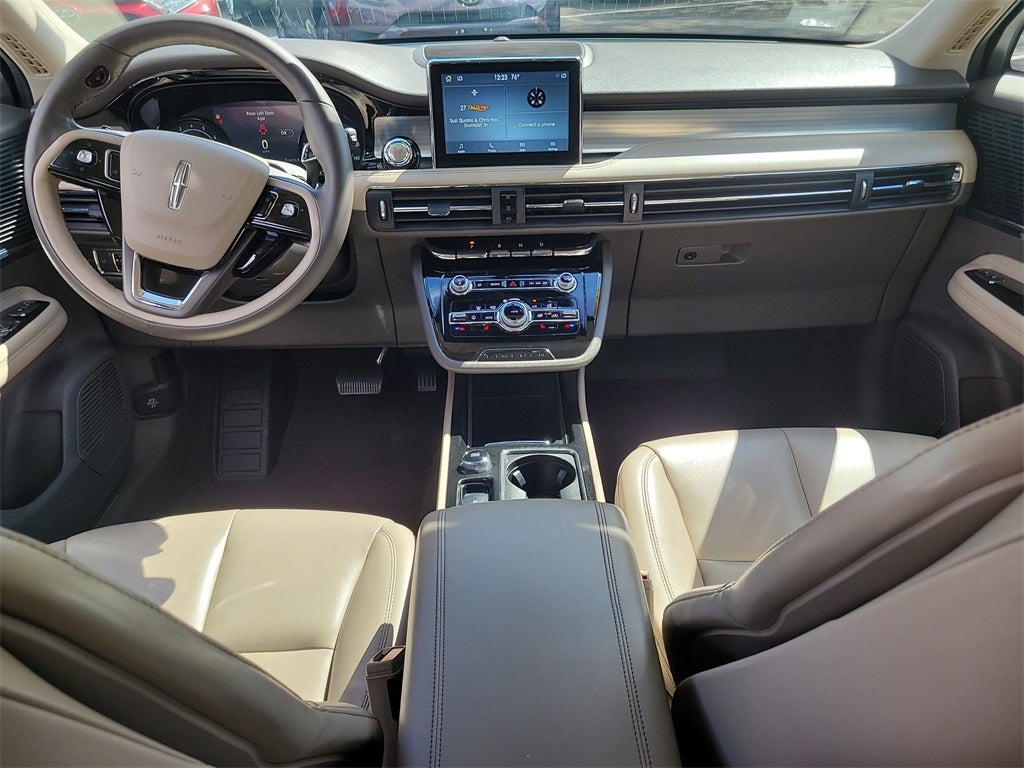 2021 Lincoln Corsair Standard