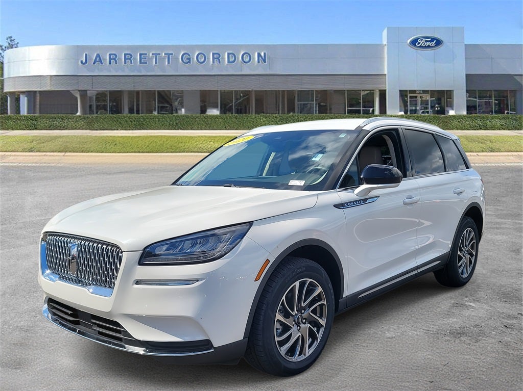 2021 Lincoln Corsair Standard