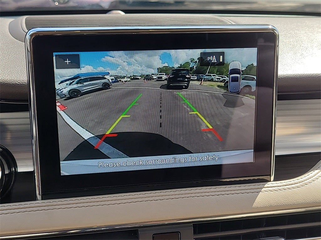 2021 Lincoln Corsair Standard