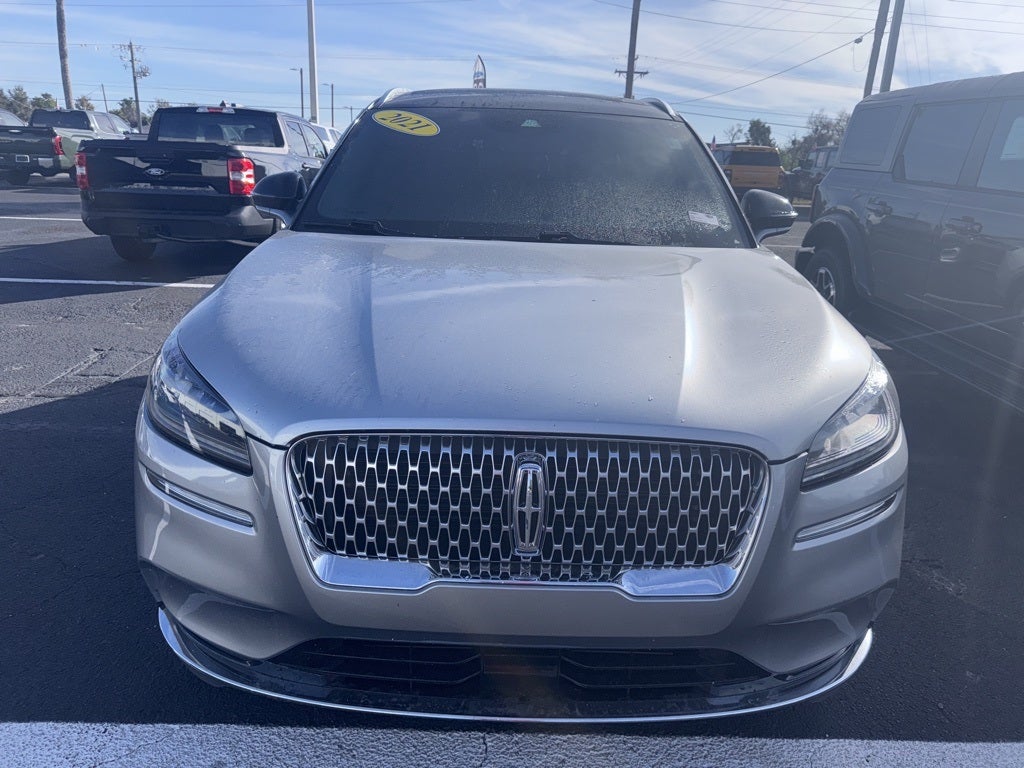 2022 Lincoln Corsair Reserve