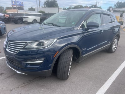 2018 Lincoln MKC Reserve