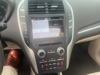 2018 Lincoln MKC Reserve