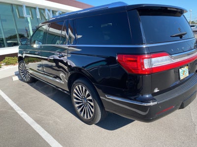 2021 Lincoln Navigator L L Reserve