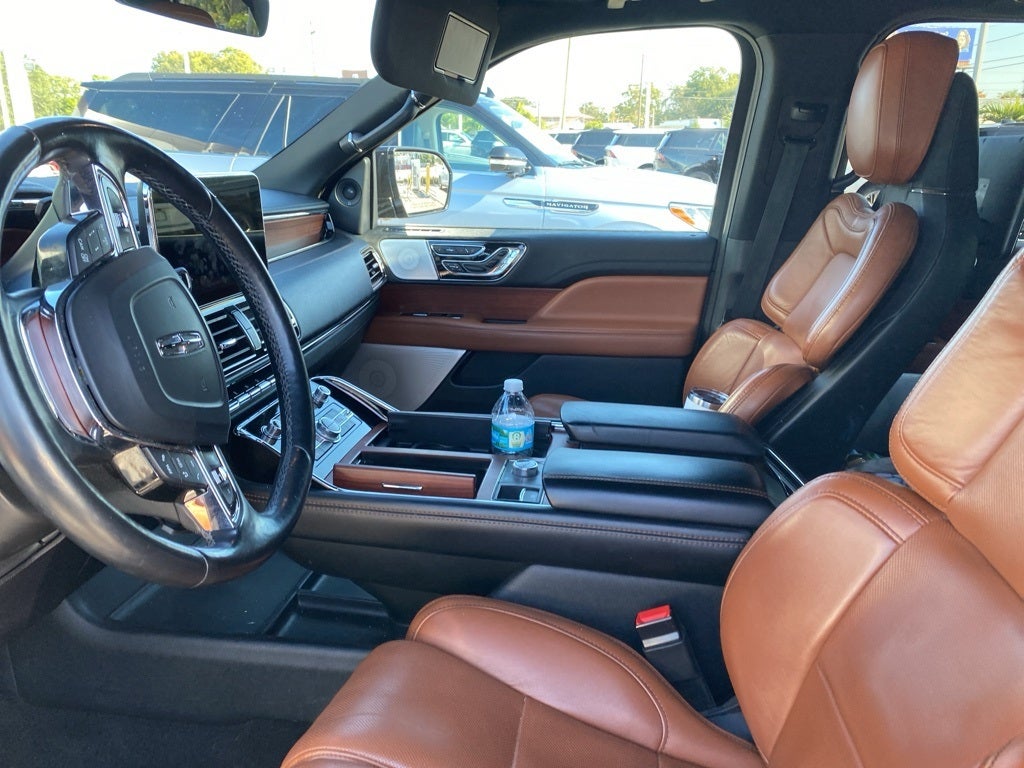 2021 Lincoln Navigator L L Reserve