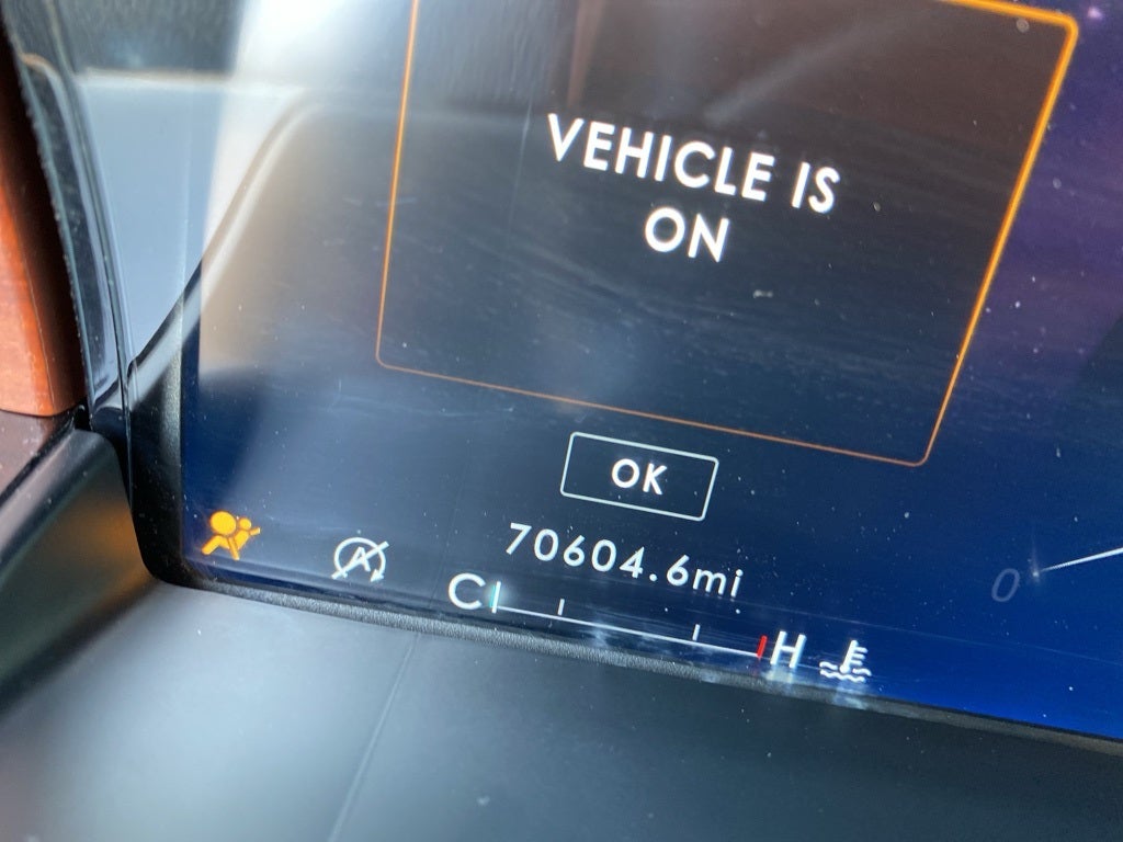 2021 Lincoln Navigator L L Reserve