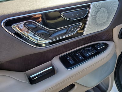 2024 Lincoln Navigator L L Reserve