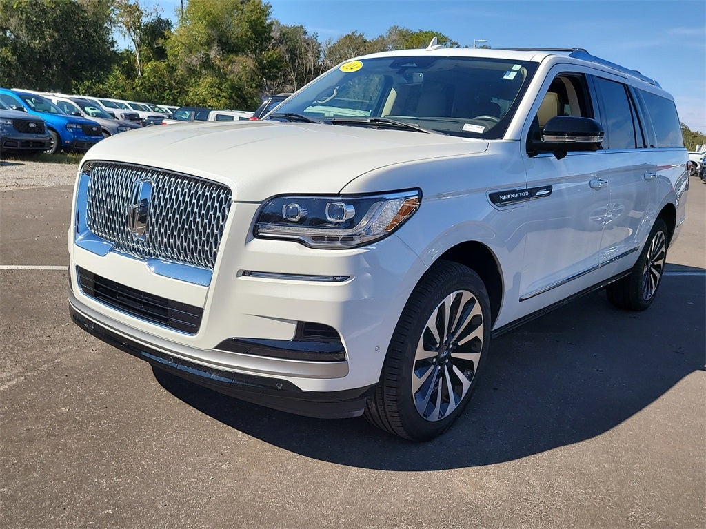 2024 Lincoln Navigator L L Reserve