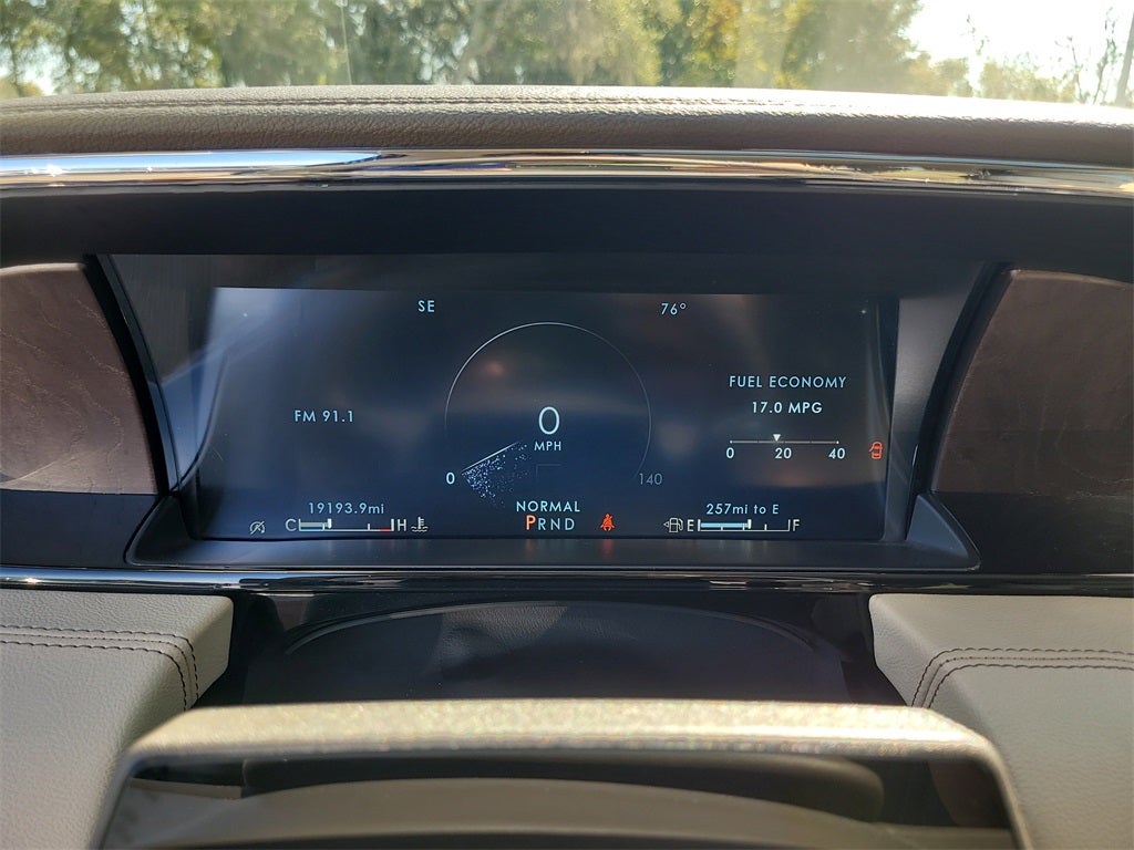 2024 Lincoln Navigator L L Reserve