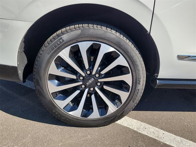 2024 Lincoln Navigator L L Reserve