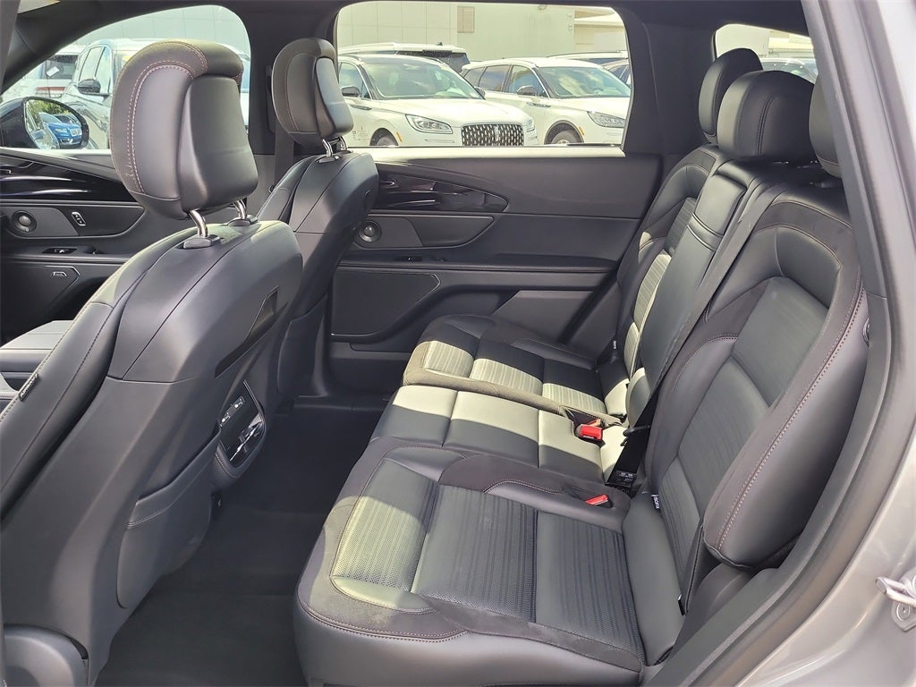 2024 Lincoln Nautilus Reserve 202A