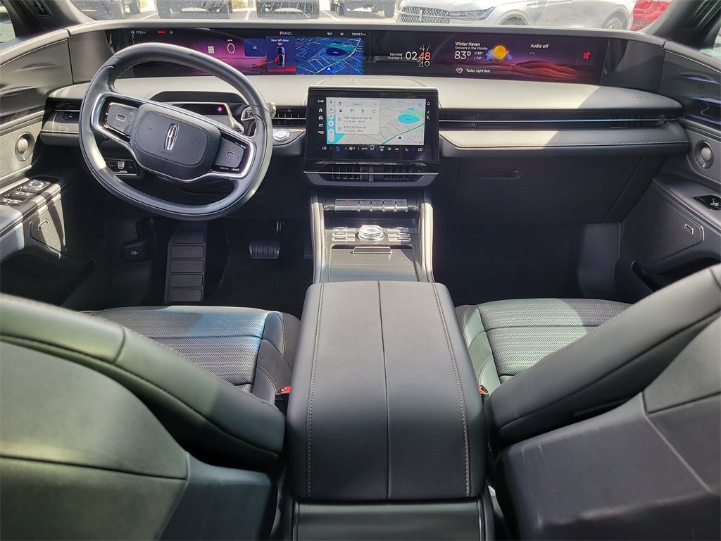 2024 Lincoln Nautilus Reserve 202A