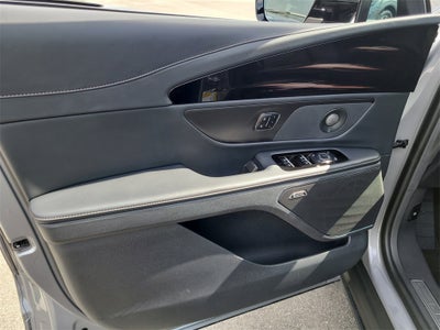 2024 Lincoln Nautilus Reserve 202A