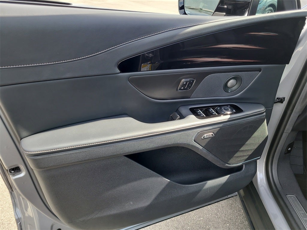 2024 Lincoln Nautilus Reserve 202A