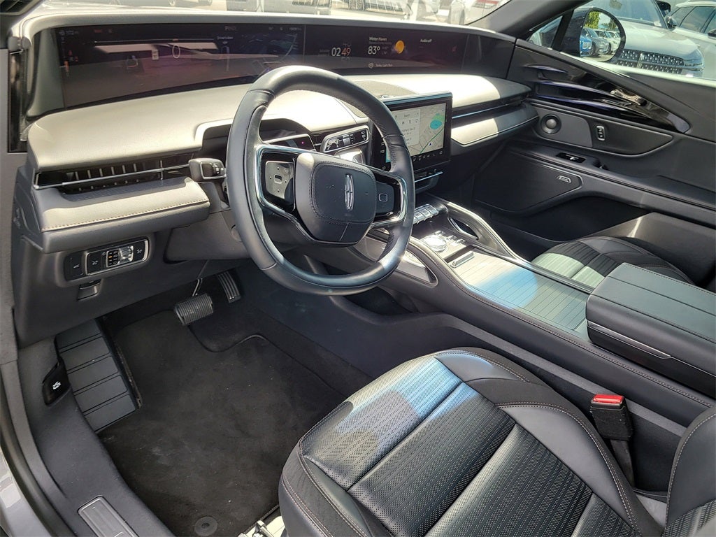 2024 Lincoln Nautilus Reserve 202A