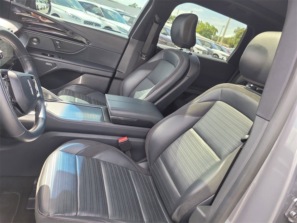 2024 Lincoln Nautilus Reserve 202A