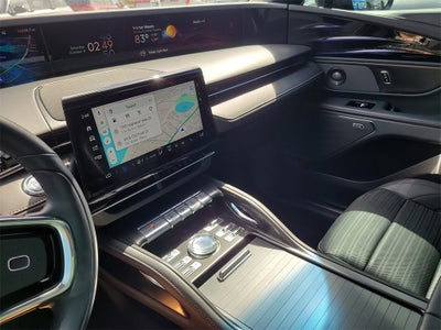 2024 Lincoln Nautilus Reserve 202A