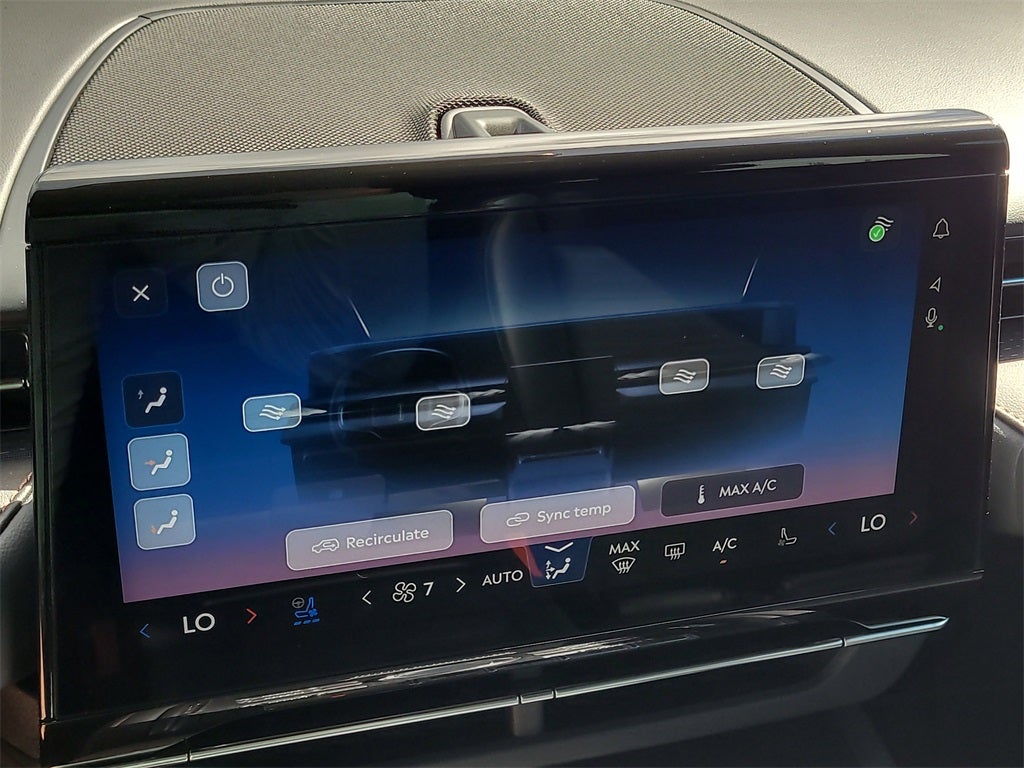 2024 Lincoln Nautilus Reserve 202A